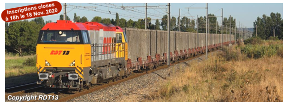 Fret Ferroviaire et OFP - 10ème Journée de rencontres et d'échanges Fret Ferroviaire et OFP - 10ème Journée de rencontres et d'échanges